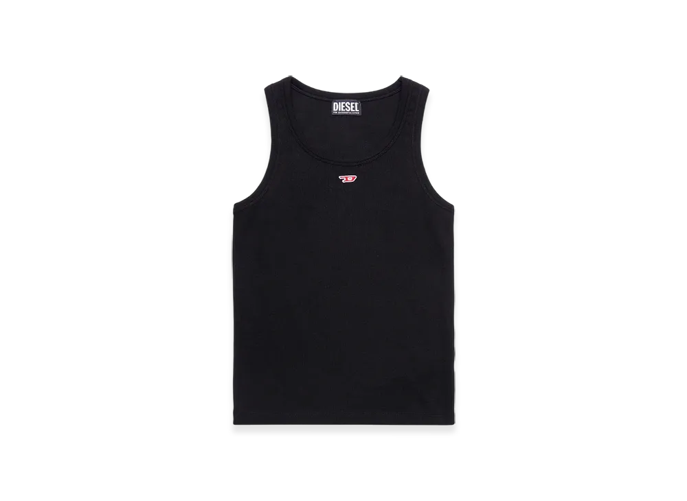 Diesel T-Anky-D Tops "Black"
