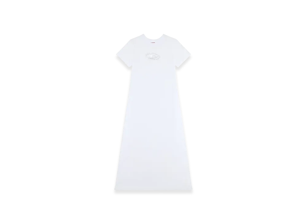 Diesel D-Alin-OD Dress "White"