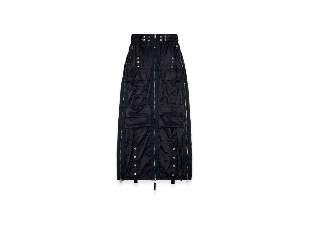 Diesel O-Crep Skirt "Black"