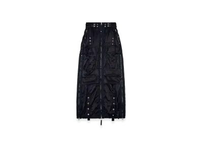 Diesel O-Crep Skirt "Black"