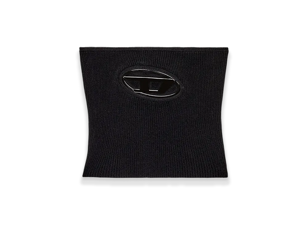 Diesel M-Clarksville-A Knit "Black"