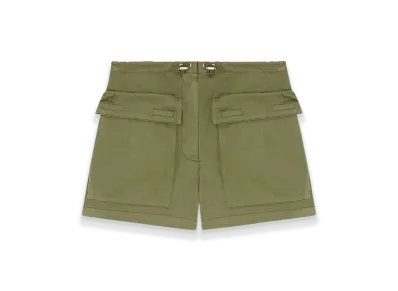 Diesel S-Enesis Utility Shorts "Military Green"