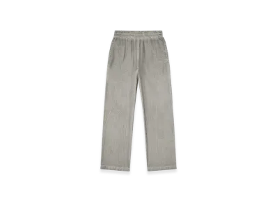 Diesel P-Leon Fluid Crinkled Track Pants "Gray"