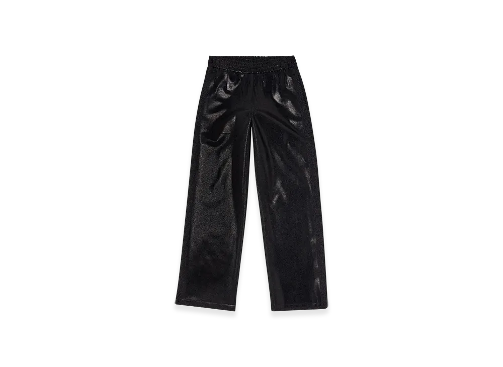 Diesel P-Drey Loose Fit Tailored Track Pants "Black"