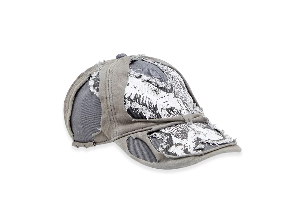 Diesel C-Eagle Baseball Cap With Peel-Off Effect "93Ra"