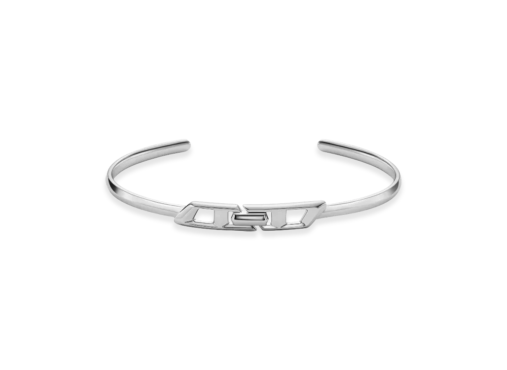 Diesel Dl1362040 Sterling Silver Jewel Dl1362040 Sterling Silver Jewel "Silver"