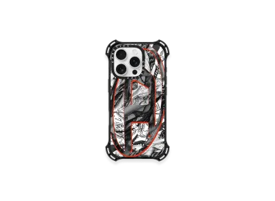 Diesel 60318 Casetify Moulded Case Iphone 16 Pro "Multicolor Block"