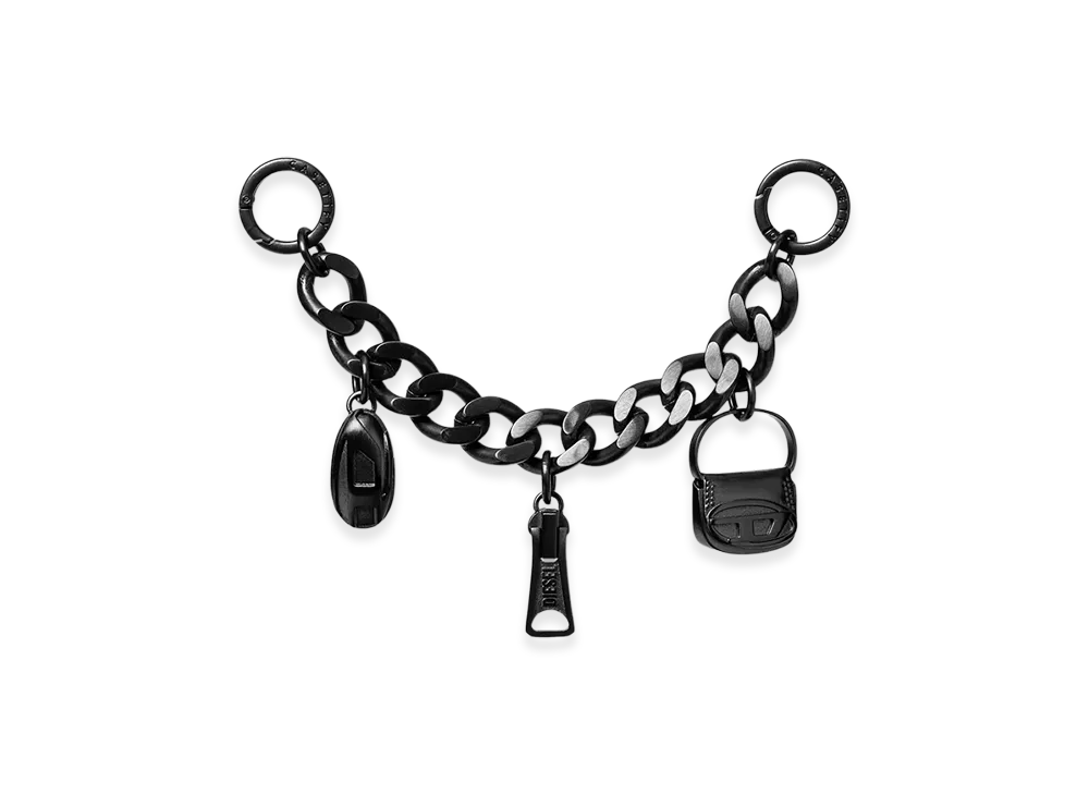 Diesel 60375 Casetify Charms Chain Universal "Black"