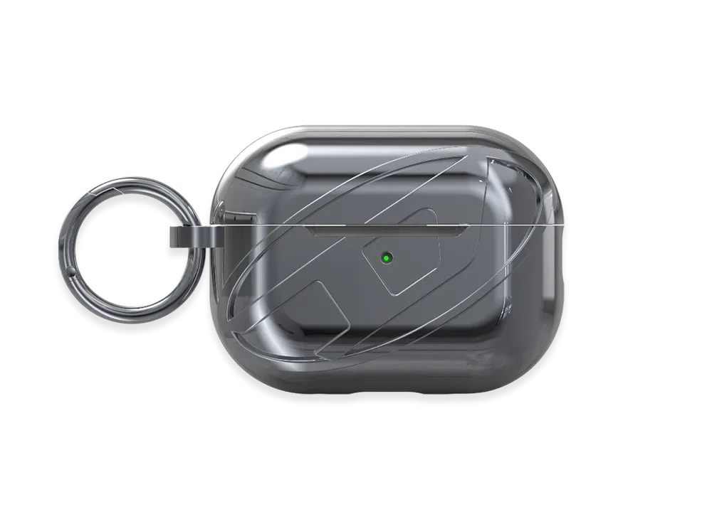 Diesel 60274 Moulded Case Airpods Case Airpods Pro Pro 2 "Gray"