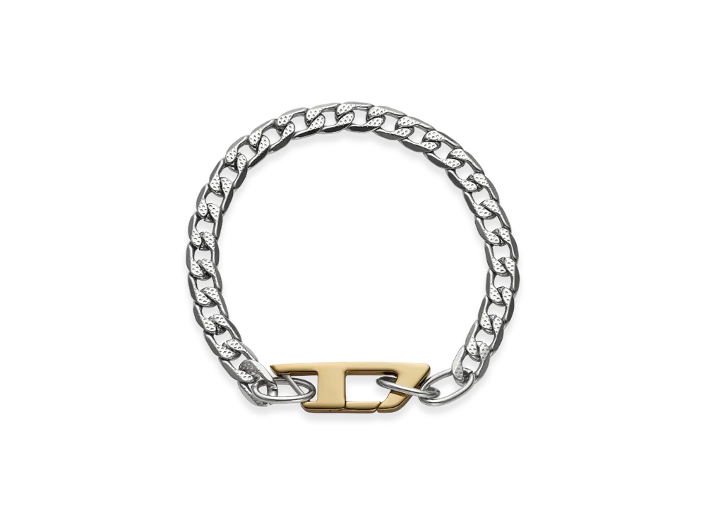 Diesel Dx1338 Jewelry Bracelets "Silver"