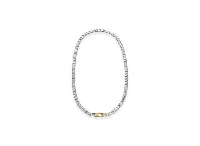 Diesel Dx1343 Jewelry Necklace "Silver"