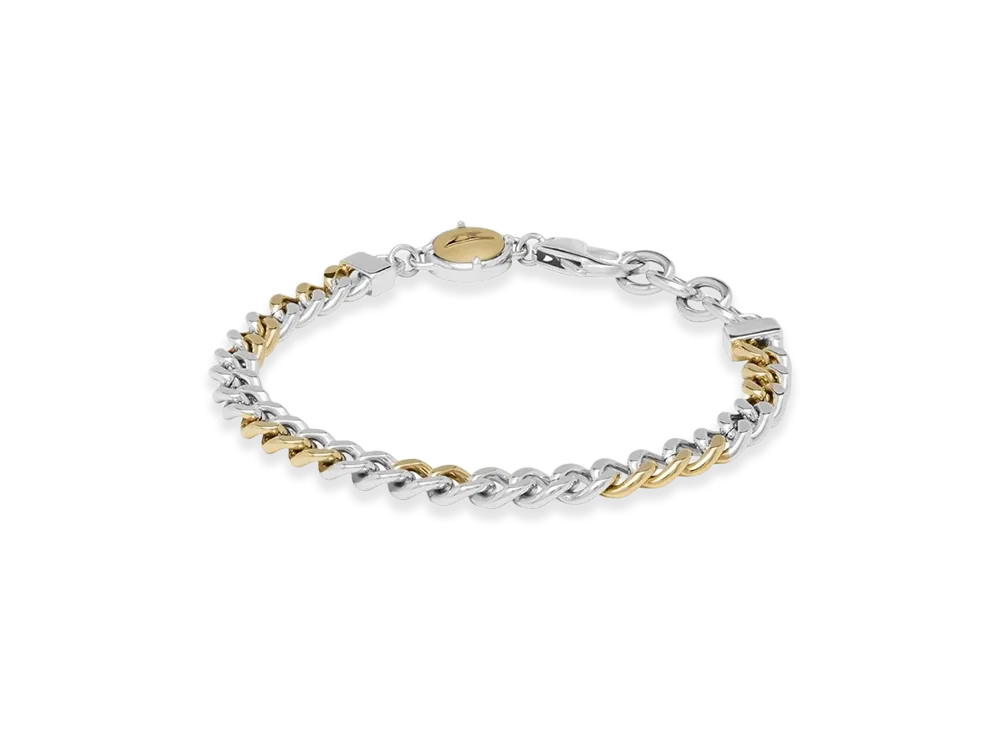 Diesel Dx1354 Jewelry Bracelets "Silver"