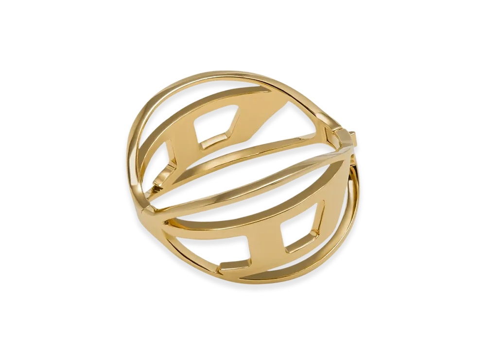 Diesel Dx1365 Jewelry Bracelets "Gold"