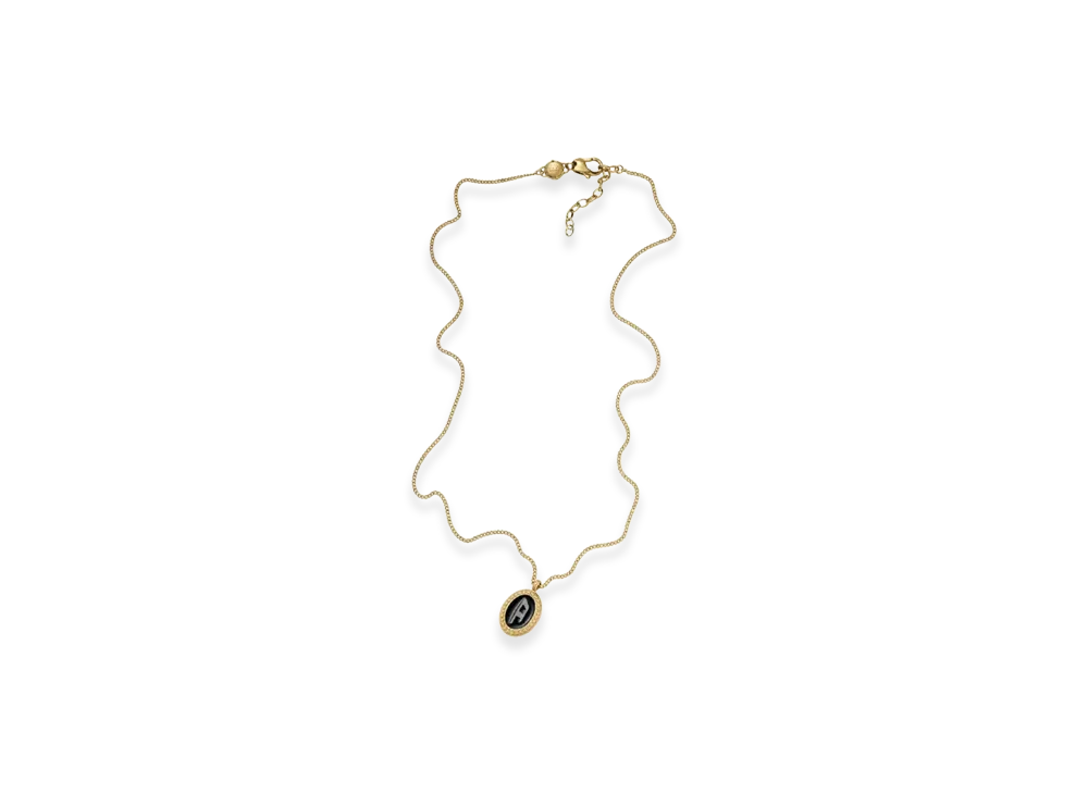 Diesel Dx1383 Jewelry Necklace "Gold"