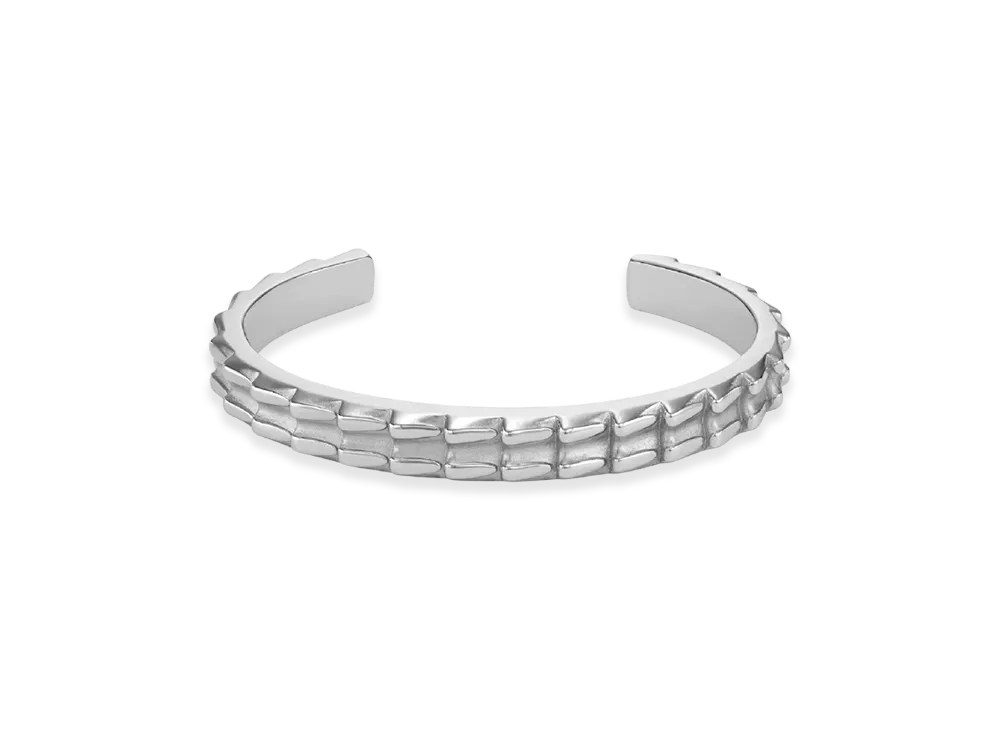 Diesel Dx1395 Jewelry Bracelets "Silver"