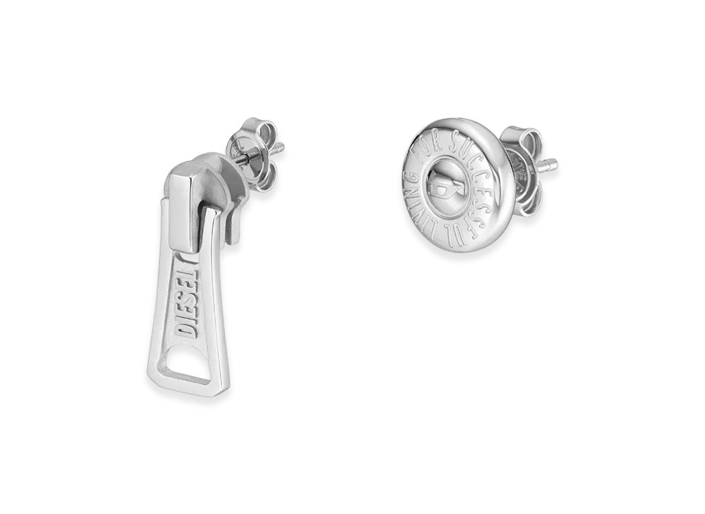 Diesel Dx1402 Set Earring Set "Silver"