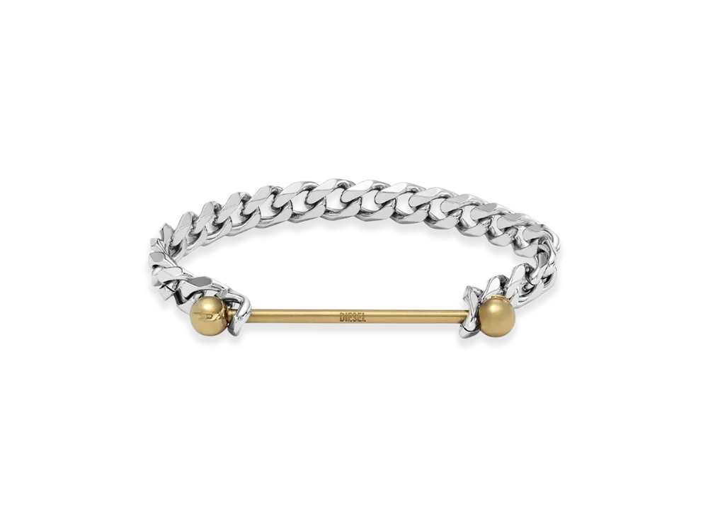 Diesel Dx1410 Bracelet "Silver"