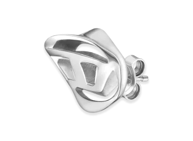 Diesel Dx1411 Earrings "Silver"