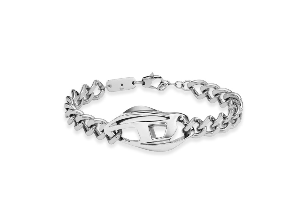 Diesel Dx1413 Bracelet "Silver"