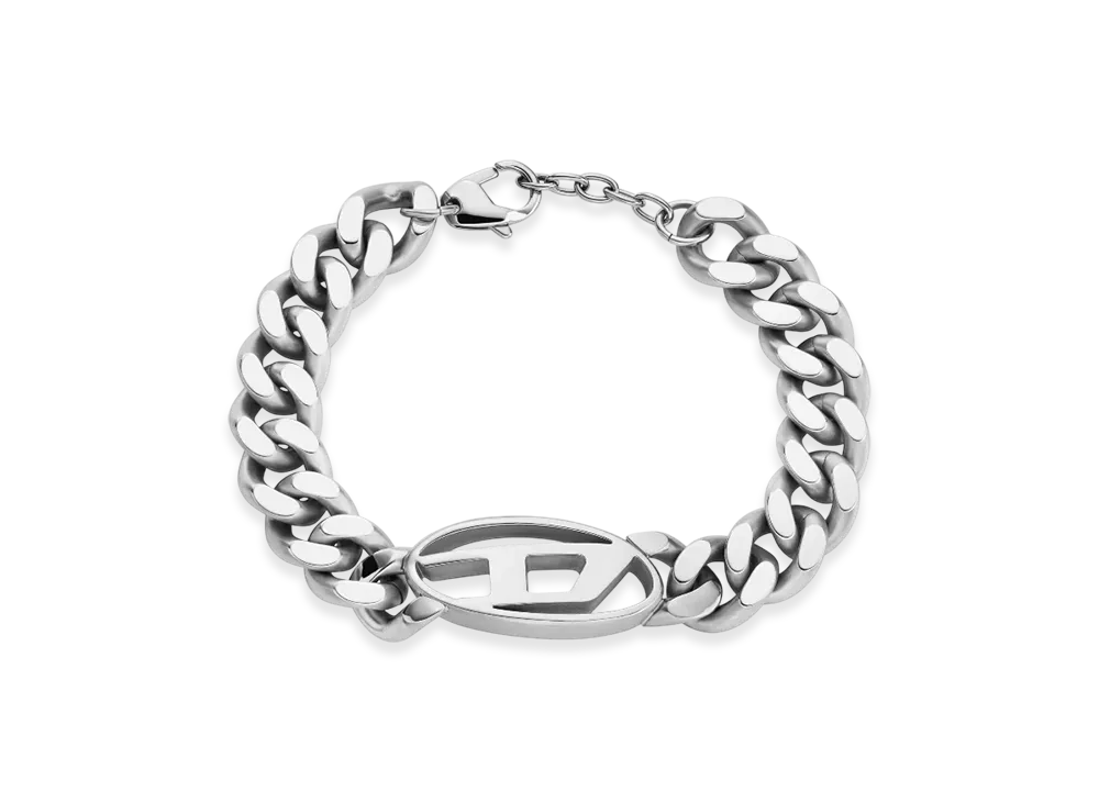 Diesel Dx1432 Bracelet "Silver"