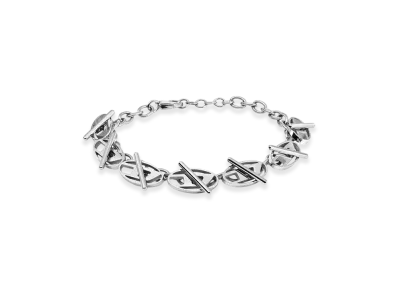 Diesel Dx1436 Bracelet "Silver"