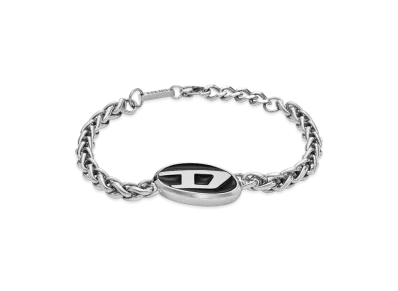 Diesel Dx1469 Bracelet "Silver Black"