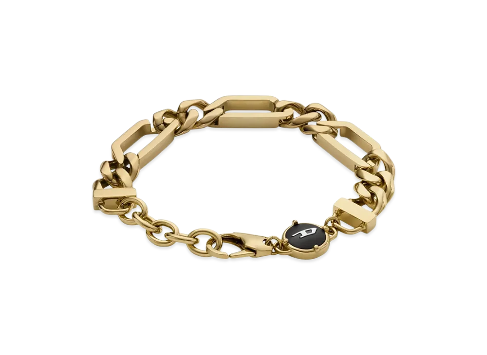 Diesel Dx1471 Bracelet "Gold"