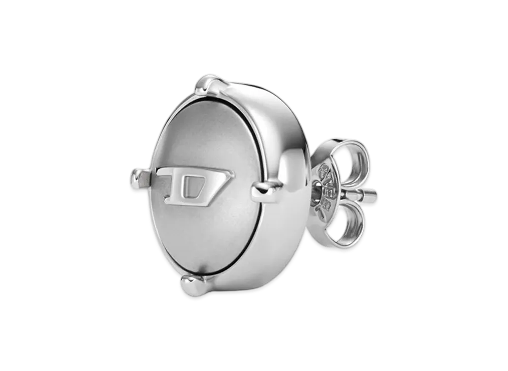 Diesel Dx1495 Stainless Steel Stud Earring 
