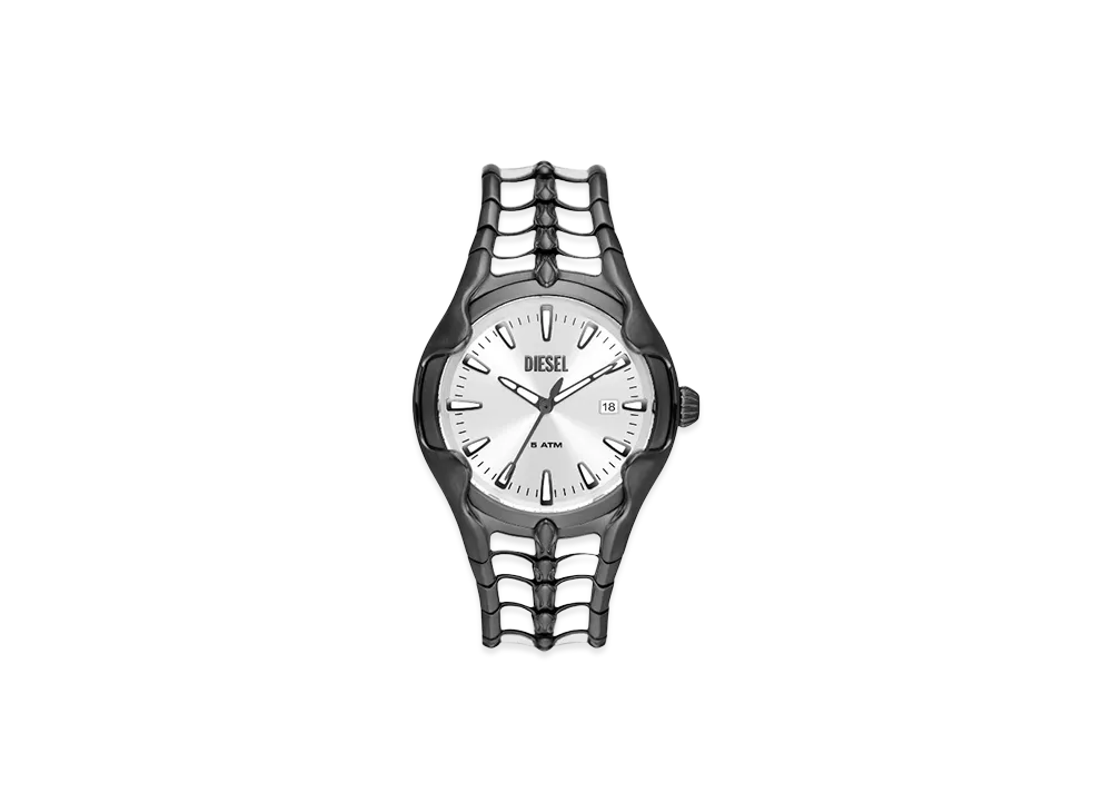 Diesel Dz2184 Men's Analog Watch "Black White"