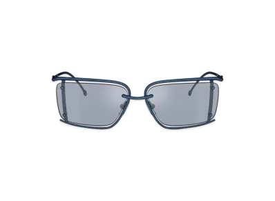 Diesel 0Dl1002 Sunglasses "Blue"