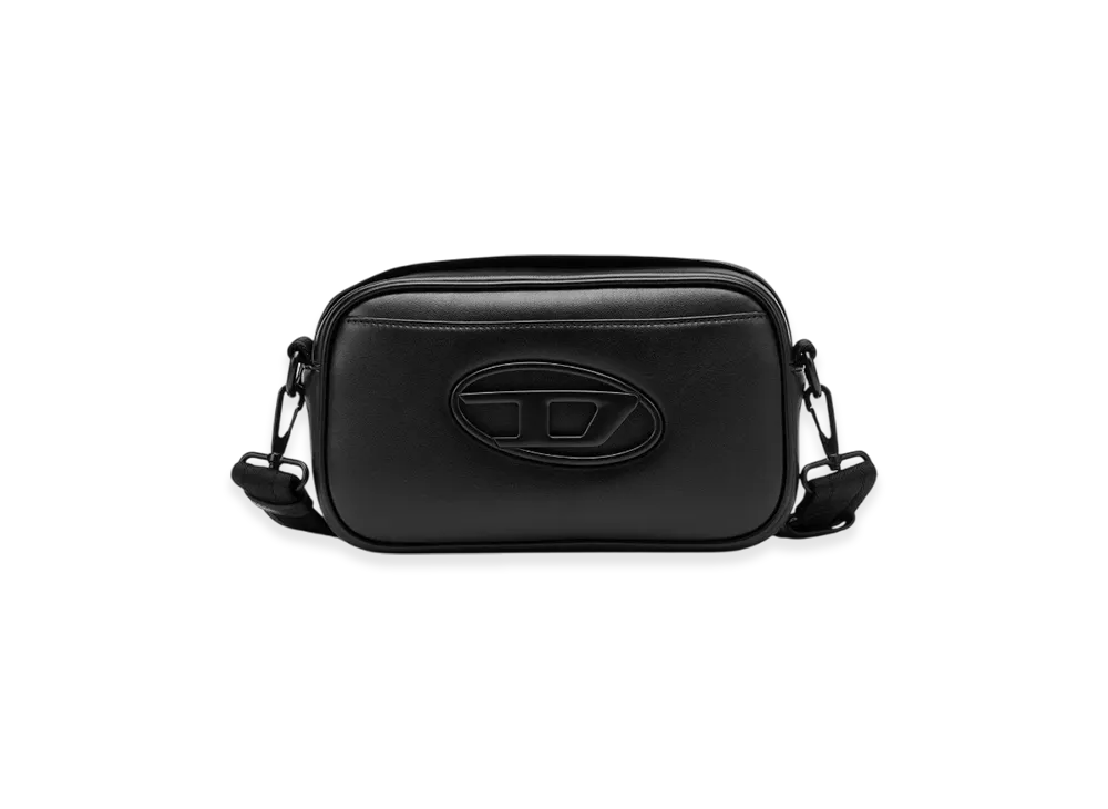 Diesel Holi-D Camera Bag Holi-D-Camera Bag In Neoprene And Pu "Black"