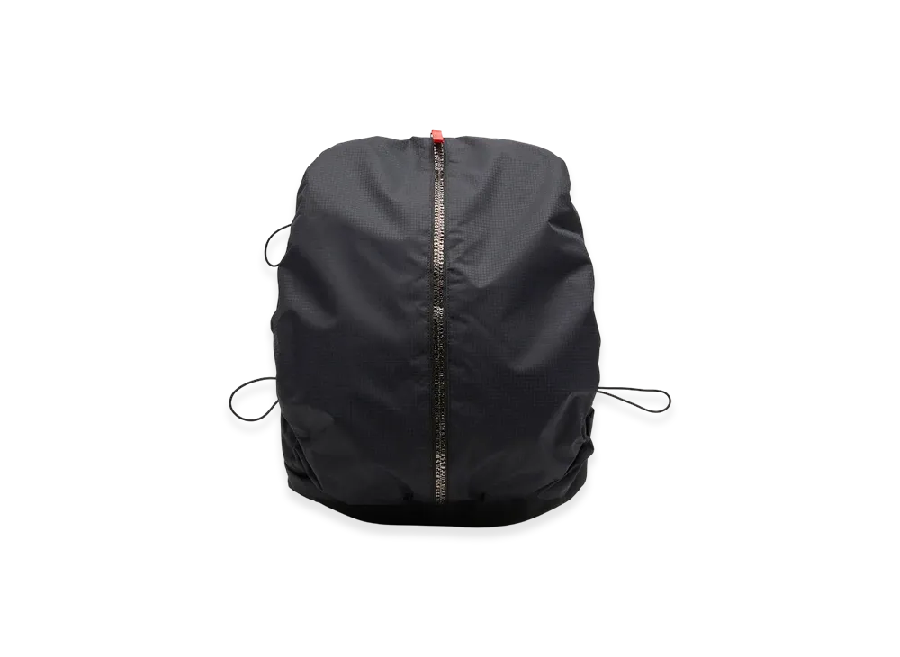 Diesel Zip-D Backpack x Zip-D-Backpack In Check-Jacquard Shell "Black"
