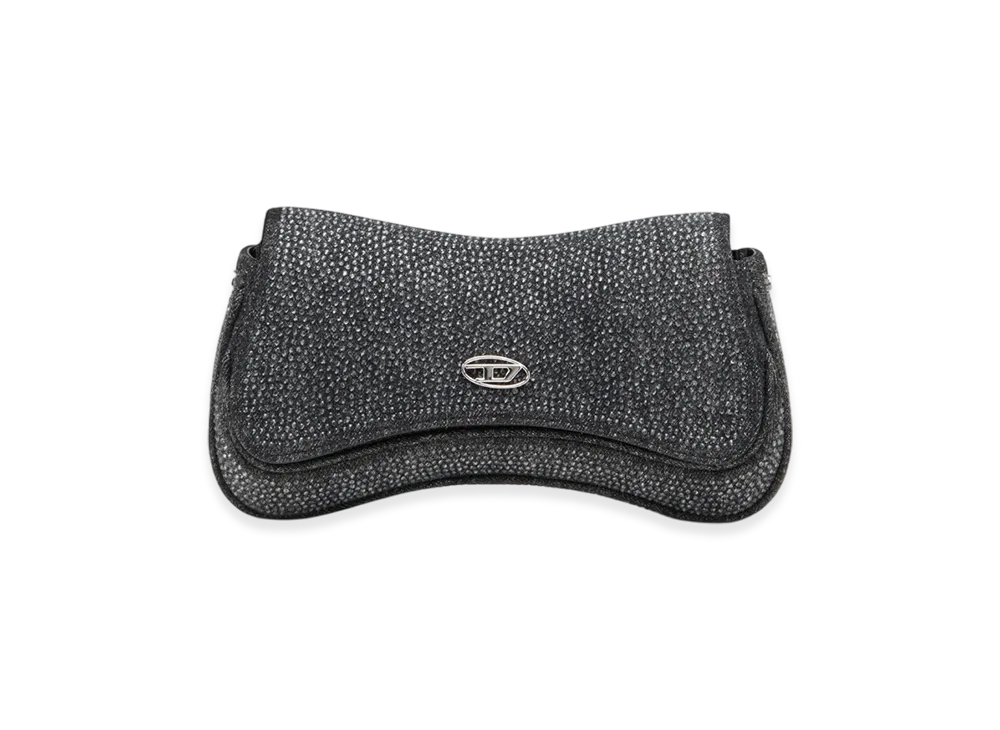 Diesel Play Clutch Play-Clutch In Crystal Denim "Black"