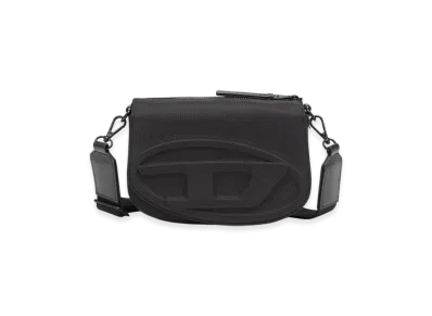 Diesel 1Dr Camera Bag 1Dr Camera Bag-Camera Bag In Cordura Fabric "Black"