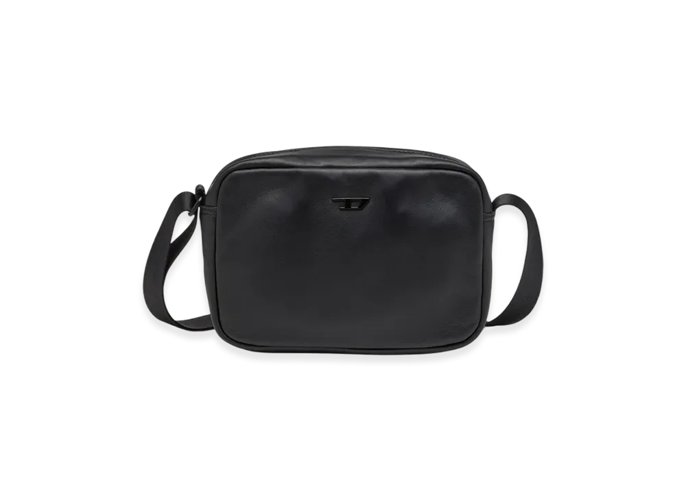 Diesel Rave Camera Bag x Rave-Camera Bag In Nappa Leather "Black"