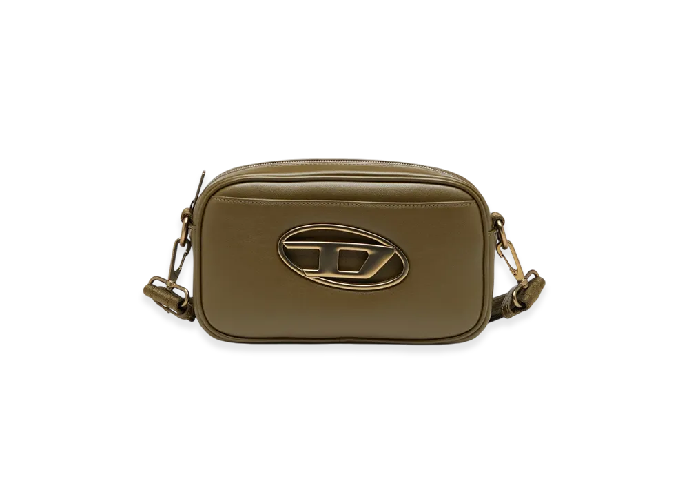 Diesel Holi-D Camera Bag Holi-D-Camera Bag In Neoprene And Pu "Military Green"
