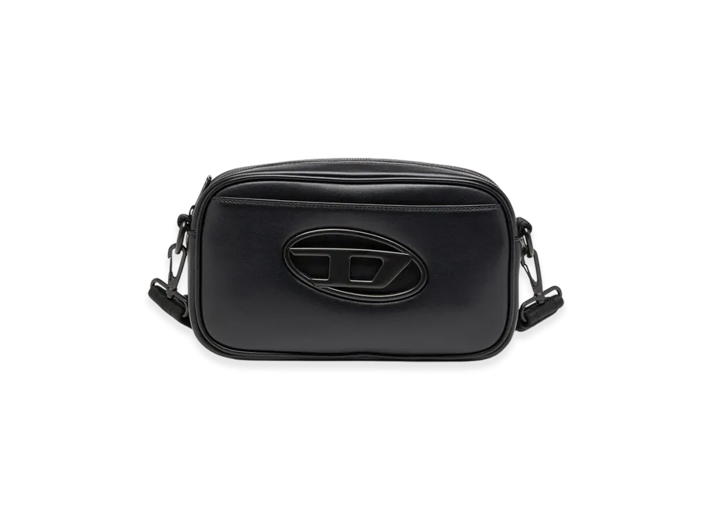 Diesel Holi-D Camera Bag Holi-D-Camera Bag In Neoprene And Pu "Black"