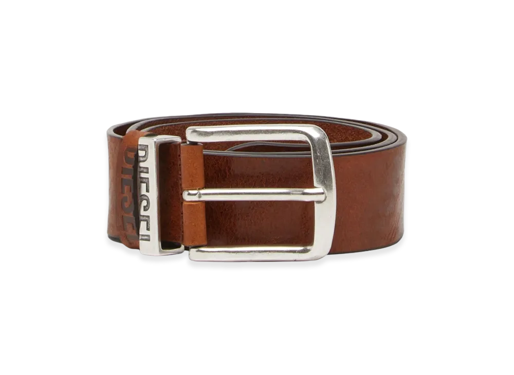 Diesel B-Visible Belt "Brown"