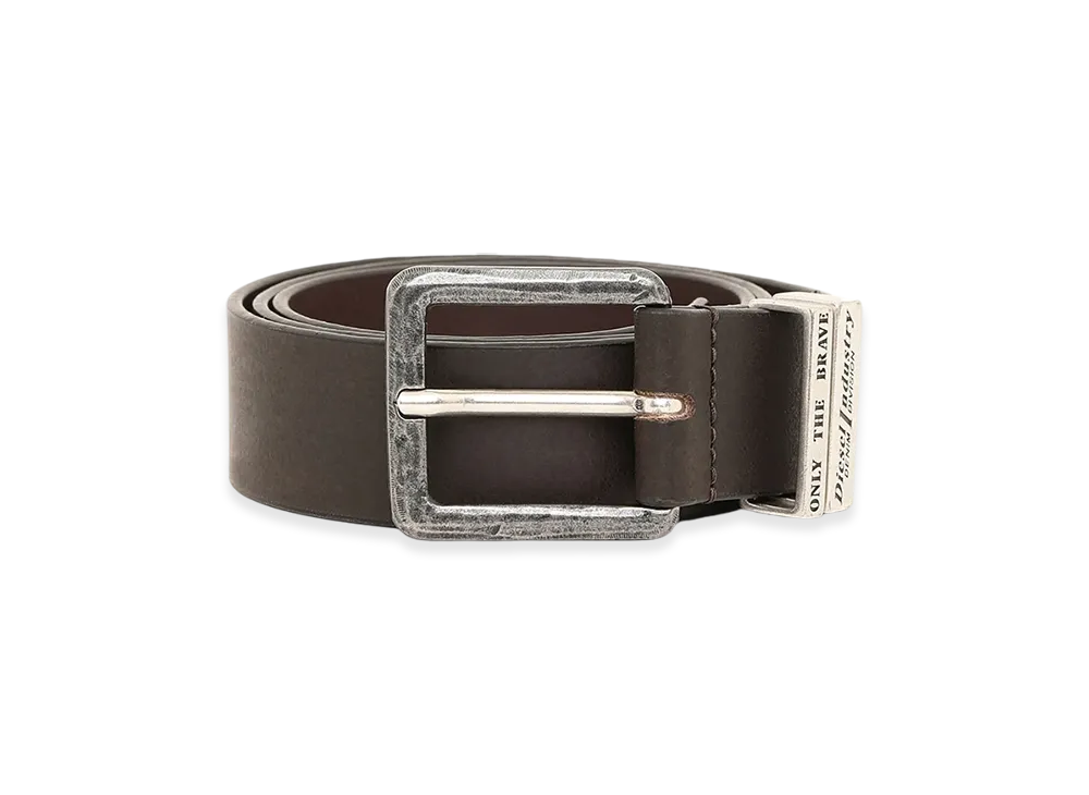 Diesel B-Guarantee-A Belt "Brown"