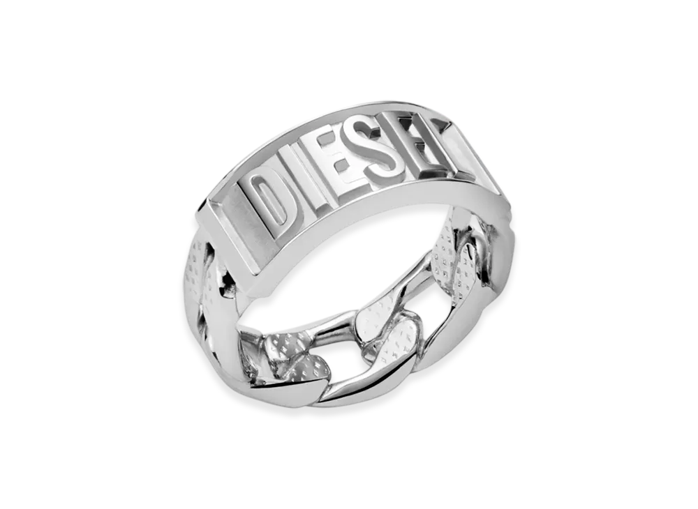 Diesel Dx1347 Jewelry Rings "Silver"
