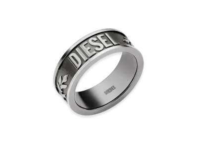 Diesel Dx1108 Jewelry Rings "Silver"