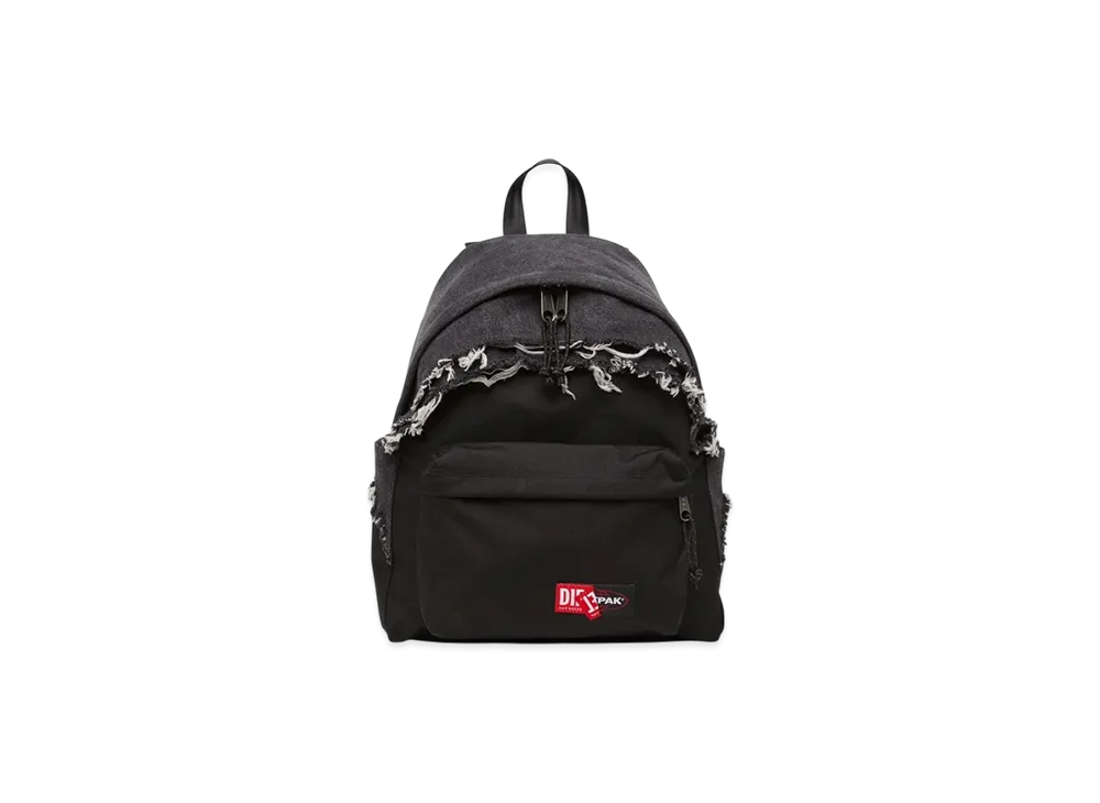 Diesel x Eastpack Day Pakr "Black"