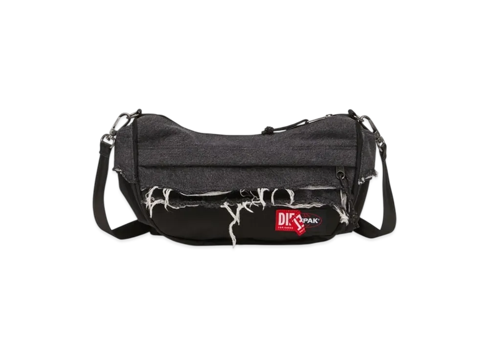 Diesel x Eastpack Shoulder Bag "Black"
