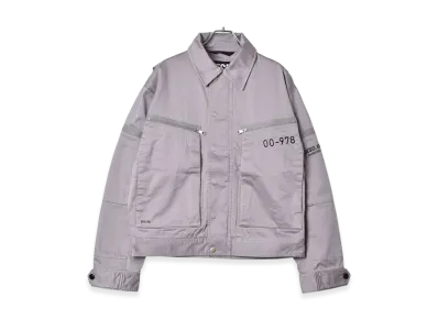Diesel J Thompson A Jacket "Light Gray"