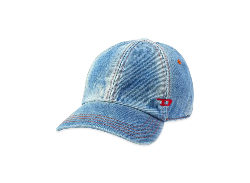 Diesel C Lib Cap "Blue"
