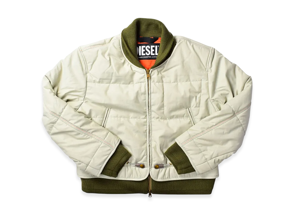 Diesel G Vite Giaccia Jkt "Green"