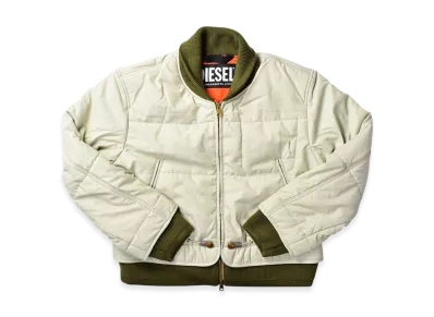 Diesel G Vite Giaccia Jkt "Green"