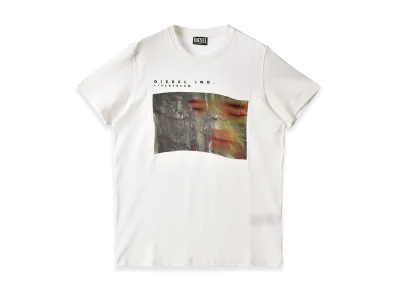 Diesel D/S T Diegor G2 S/S Tee "White"
