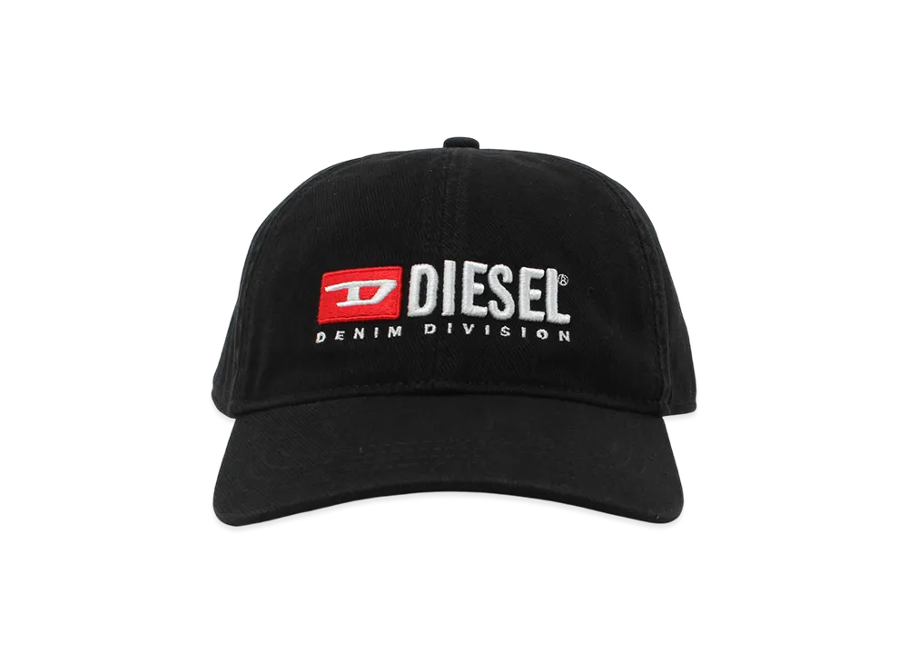 Diesel CORRY-DIV-WASH Cap "Black"
