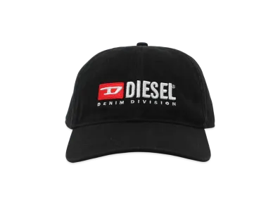 Diesel CORRY-DIV-WASH Cap "Black"
